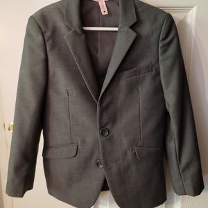 Boys 3 Piece Suit with dress shirt and ties